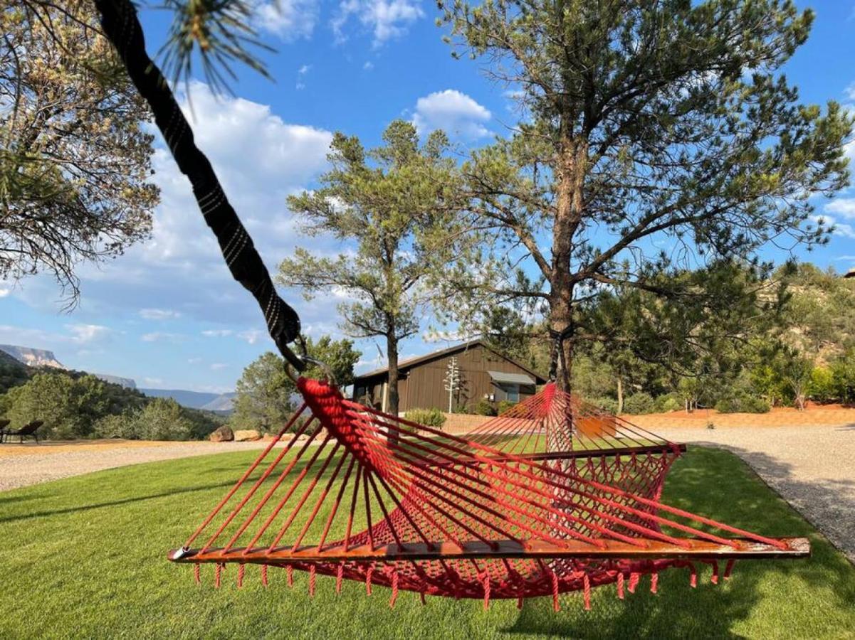 Hike Cathedral Rock And Then Cool Off In Oak Creek! Villa Sedona Exterior photo