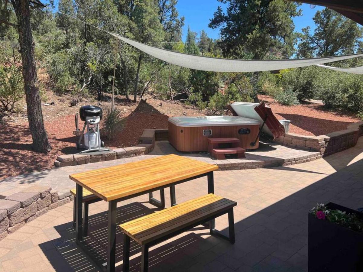 Hike Cathedral Rock And Then Cool Off In Oak Creek! Villa Sedona Exterior photo